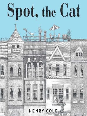 cover image of Spot, the Cat